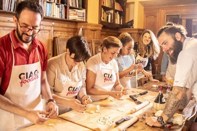 Pasta and Tiramisu Cooking Class with optional Local Market Tour - Five things to know before booking