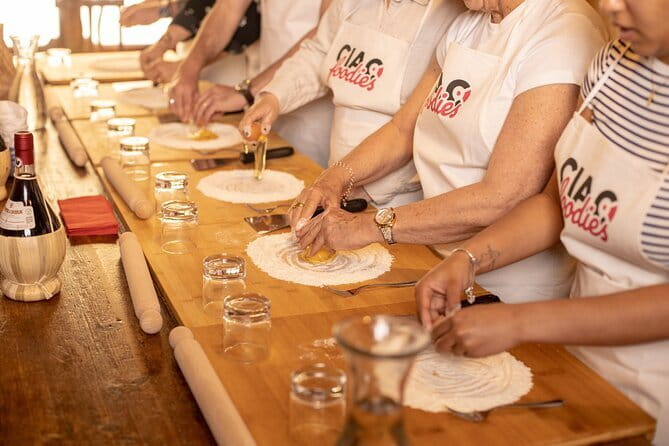 Pasta and Tiramisu Cooking Class with optional Local Market Tour - Why this class works so well in Florence