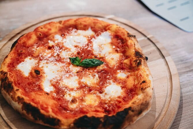Pasta and Tiramisu Cooking Class with optional Local Market Tour - A Tuscan meal at the end
