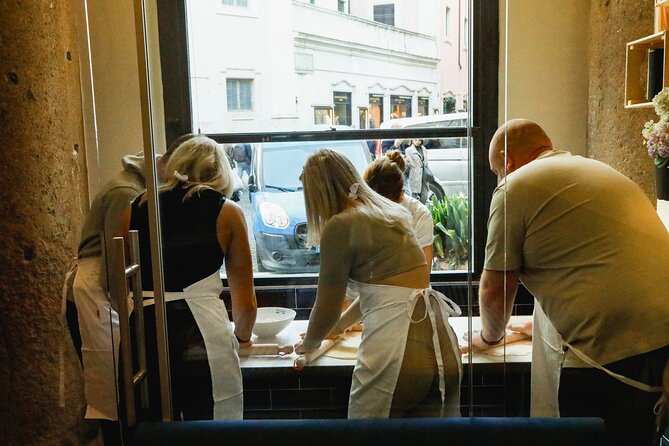 Pasta and Tiramisu Cooking Class with Prosecco in Rome - Is $41.13 a good price in Rome?