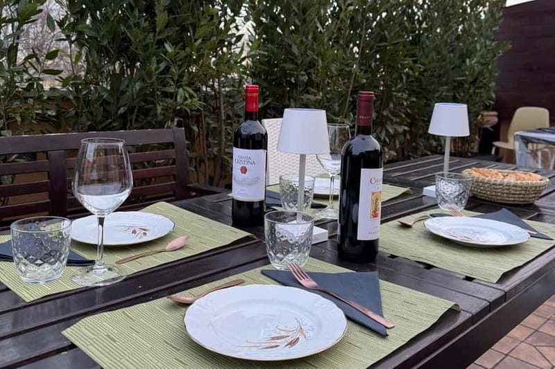 Pasta and tiramisù Cooking class with Wine at Piazza Navona - A two-hour food lesson beside Piazza Navona