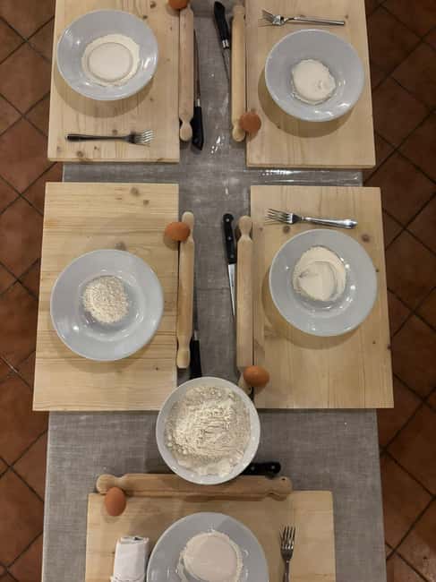 Pasta and tiramisù Cooking class with Wine at Piazza Navona - Why families and first-time cooks fit well