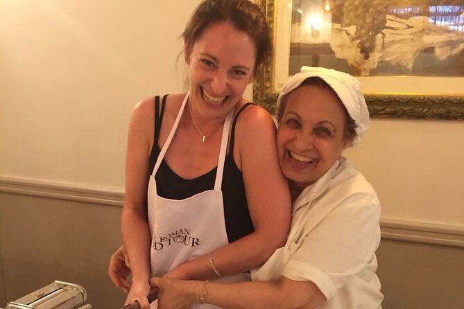 Pasta and Tiramisu Cooking Class with Wine in Venice - Starting with fresh pasta and ravioli
