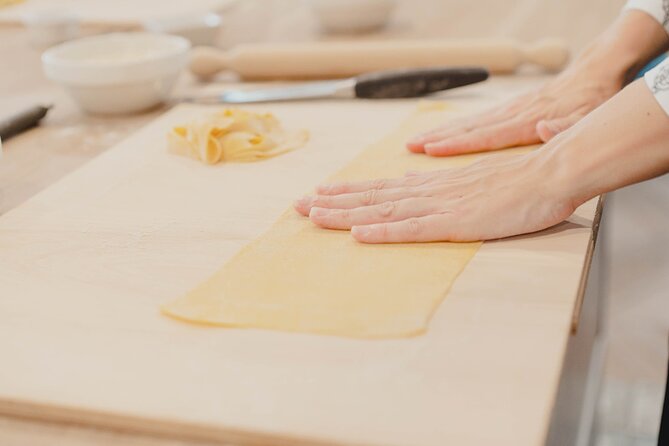 Pasta and Tiramisù Cooking Workshop in the Heart of Rome - Key points at a glance