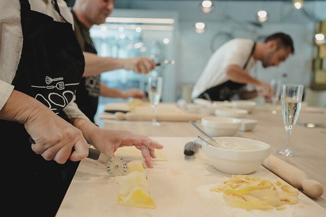 Pasta and Tiramisù Cooking Workshop in the Heart of Rome - What you take home besides a full stomach