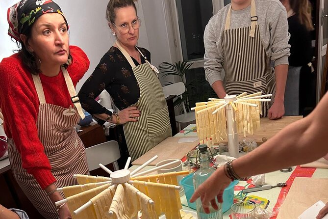 Pasta and Tiramisu join our cooking class - Who should book this Milan cooking class