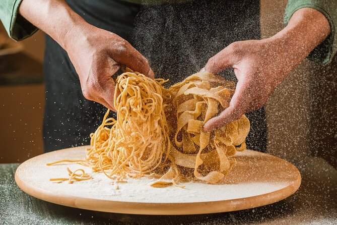 Pasta and Tiramisu Making Class at the Trevi Fountain - Key points to know before you book