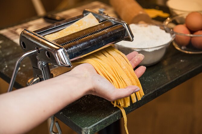 Pasta and Tiramisu Making Class at the Trevi Fountain - The instructors are a major part of the experience