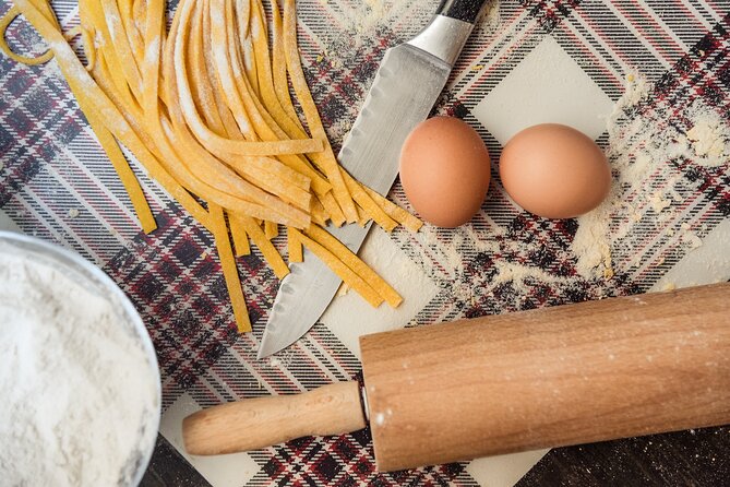 Pasta and Tiramisu Making Class at the Trevi Fountain - Value for your Rome itinerary