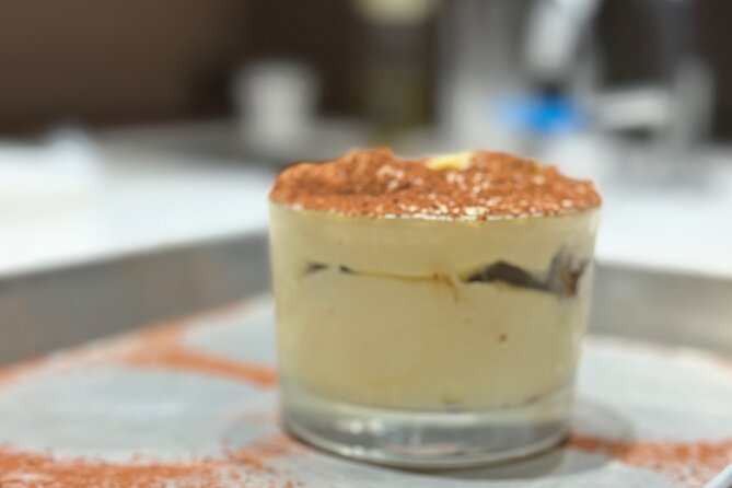 Pasta and Tiramisu Masterclass in Rome - Three hours of cooking in central Rome