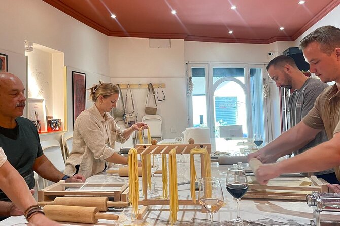 Pasta and Tiramisu Masterclass in Rome - Why Francesca matters to the experience