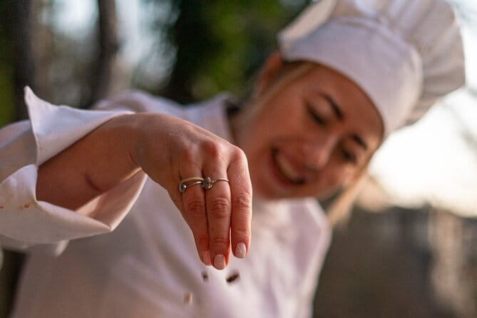 Pasta class - Meeting Dante at Santa Croce at 9:30