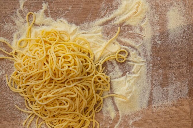 Pasta Class at Roscioli, Wine & Rome Street Eats - Ending with artisanal gelato