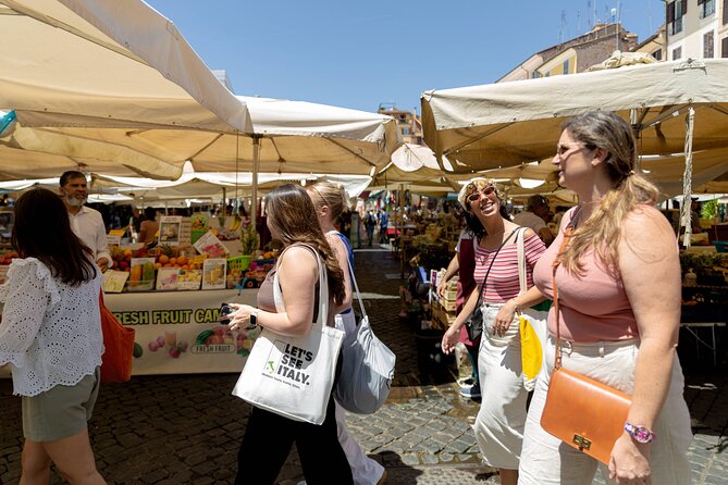 Pasta Class at Roscioli, Wine & Rome Street Eats - Starting near Campo de’ Fiori at 1:00 p.m.