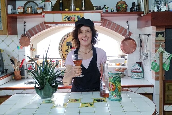 Pasta Class Cook Traditional -Sciacca-Wine included-Shuttle extra - Getting to the rural meeting point