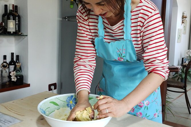 Pasta Class Cook Traditional -Sciacca-Wine included-Shuttle extra - Who will enjoy this class most