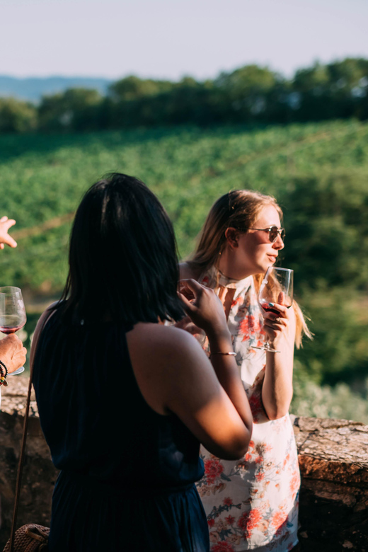 Pasta Class Florence | The art of pasta + Chianti wine tour - The return to Florence and the full-day rhythm