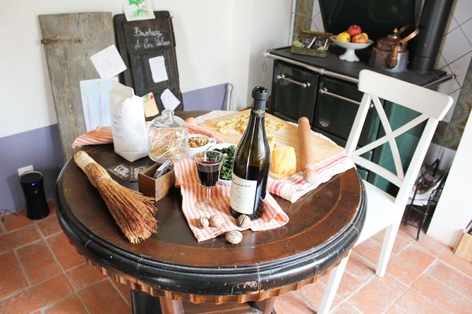 Pasta Class in Bologna in a 15th-Century Estate Home with Chiara - Pasta Is the Main Event