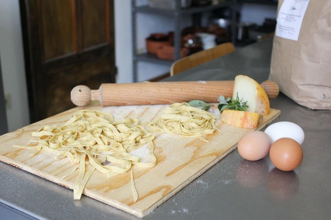 Pasta Class in Bologna in a 15th-Century Estate Home with Chiara - A Lunch Built Around Local Produce