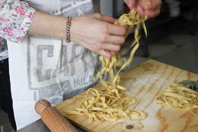 Pasta Class in Bologna in a 15th-Century Estate Home with Chiara - Why the Private Format Matters