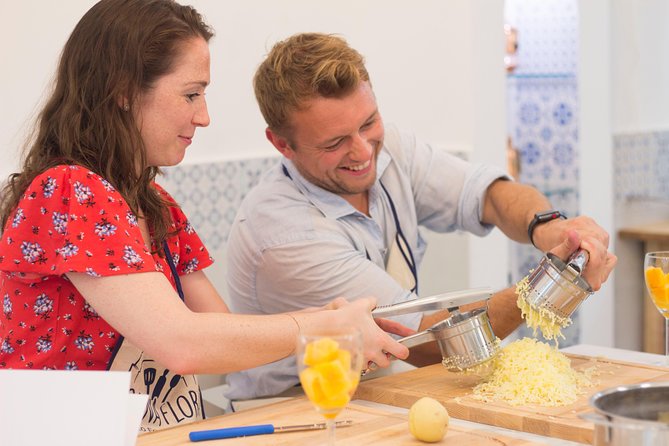 Pasta Class in Sorrento - The Anna factor: instruction with a family feel