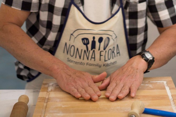 Pasta Class in Sorrento - Timing, location, and booking advice