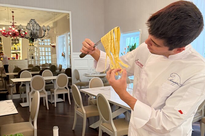Pasta Cooking Class and Tiramisu in Rome - Why this class works well in Rome