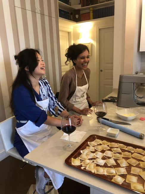 Pasta Cooking Class in a Garden near Pompeii - Is $94 good value?