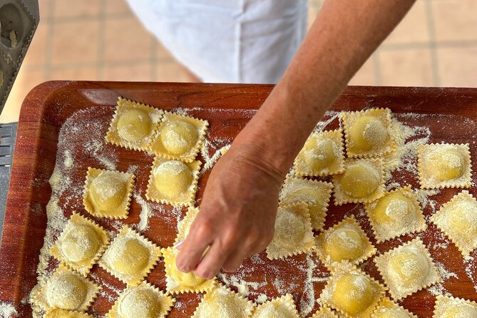 Pasta Cooking class in Pompeii - How it fits with a Pompeii day