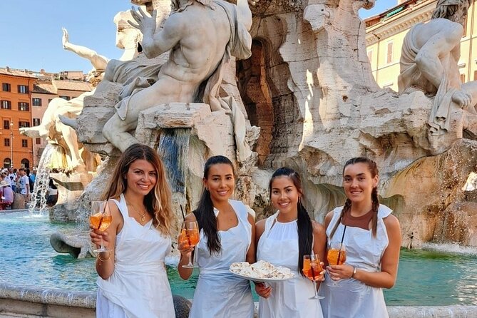 Pasta Cooking Class in Rome - Fettuccine Class in Piazza Navona - Timing, group size, and cancellation rules