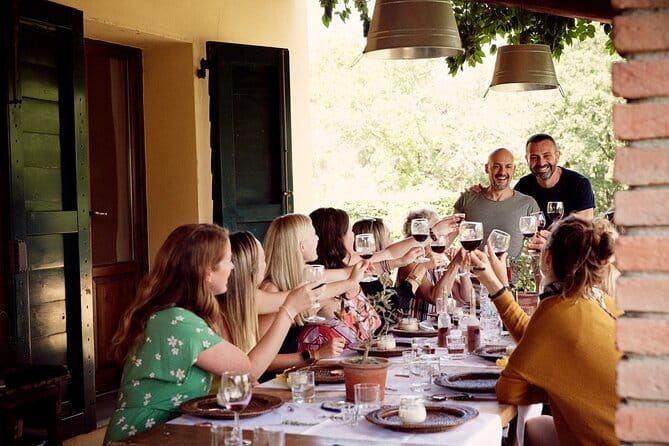 Pasta Cooking class in the countryside - Leaving Florence at 9:00 for the Tuscan countryside