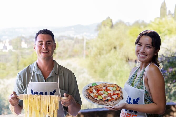 Pasta Cooking class in the countryside - Planning the day and booking ahead