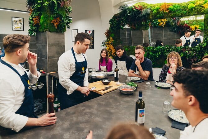Pasta Cooking Class: Mastering Nonna's Recipes - Starting on Via dell’Agnolo in central Florence