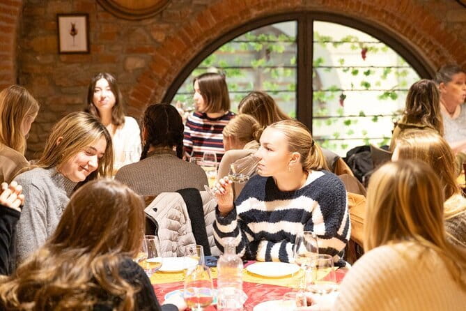 Pasta Cooking Class: Mastering Nonna's Recipes - Shaping tagliatelle and pairing it with Tuscan ragù