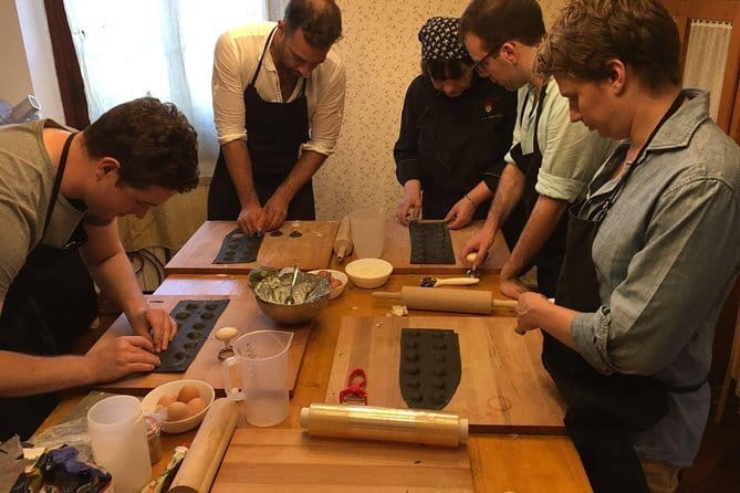 Pasta Cooking Class: Mastering Nonna's Recipes - Who will enjoy this Florence cooking class