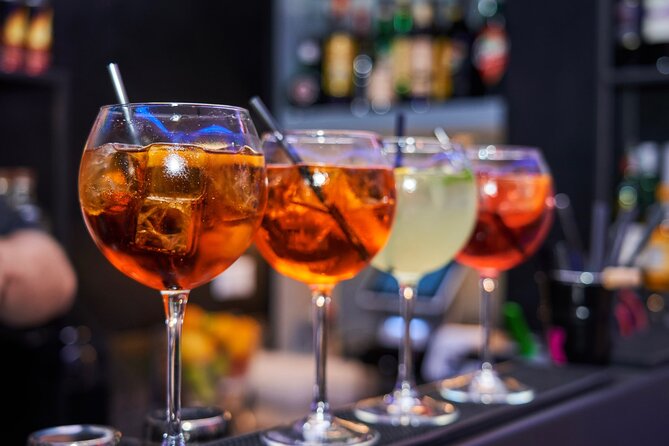 Pasta Cooking Class Near the Colosseum with 3 Spritz Cocktails - Mixing the dough and making fettuccine