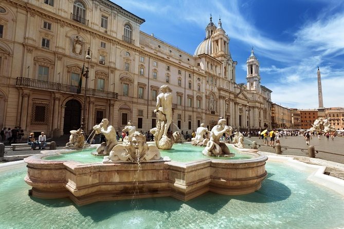 Pasta Cooking Class with Pesto Sauce Making in Rome City Center - Key points before you book