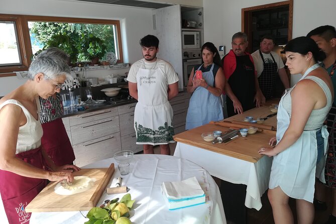 Pasta Cooking Lesson and Lunch on Garda Lake - Key points to know before booking