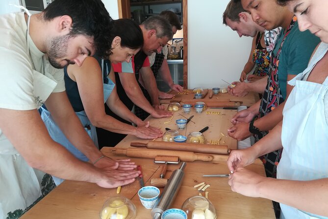 Pasta Cooking Lesson and Lunch on Garda Lake - Why this Lake Garda cooking class feels personal