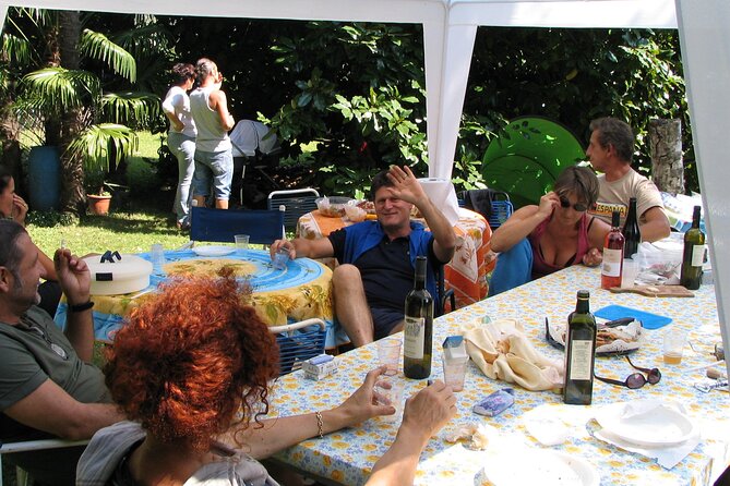 Pasta Cooking Lesson and Lunch on Garda Lake - From spaghetti to maccheroni al ferro