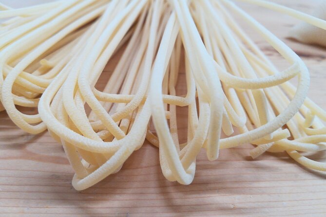 Pasta Cooking Lesson and Lunch on Garda Lake - Organic garden produce at the lunch table