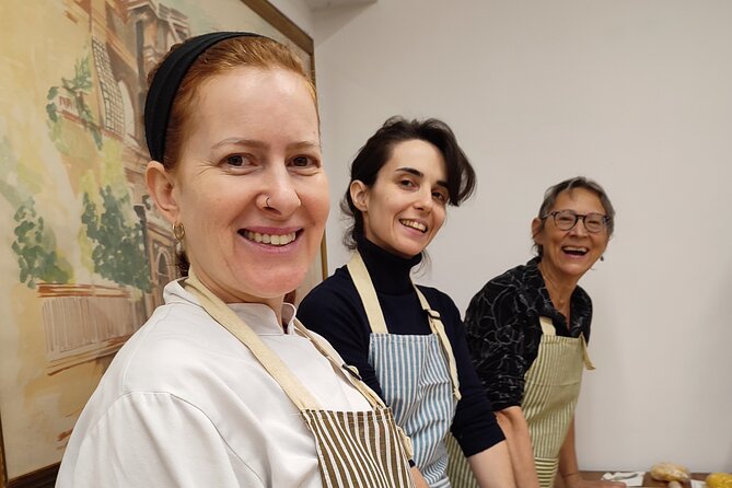Pasta experience near San Pietro - Key points to know before booking