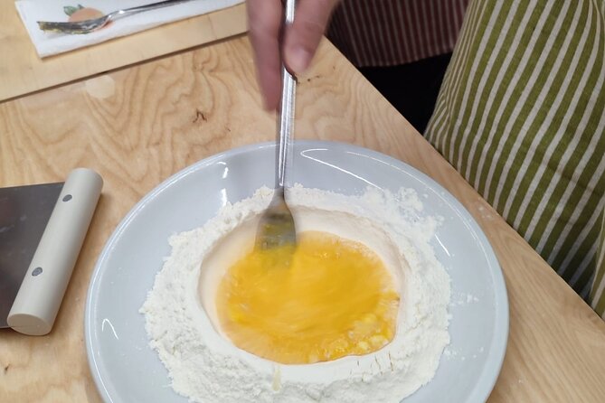 Pasta experience near San Pietro - What the two-hour lesson actually covers