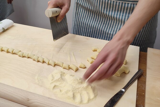Pasta experience near San Pietro - Why the private format helps