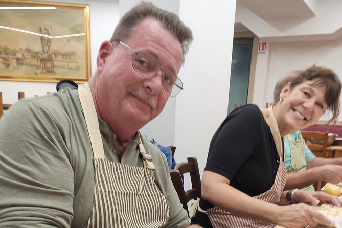 Pasta experience near San Pietro - The take-home pasta guide adds lasting value