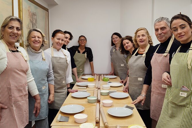 Pasta experience near San Pietro - Who should book this pasta class