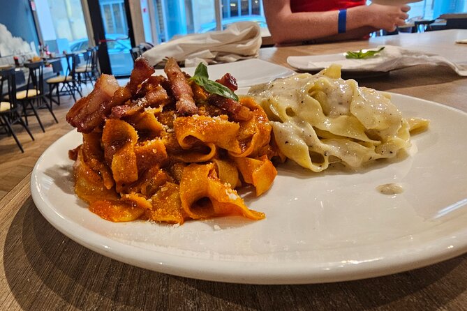 Pasta Fettuccine, Ravioli and Tiramisu MasterClass - The teaching style is the real strength