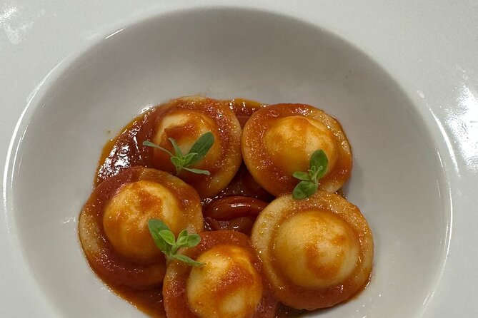 Pasta Fresca Gnocchi and Ravioli a Napoli - Cooking two symbols of Neapolitan food
