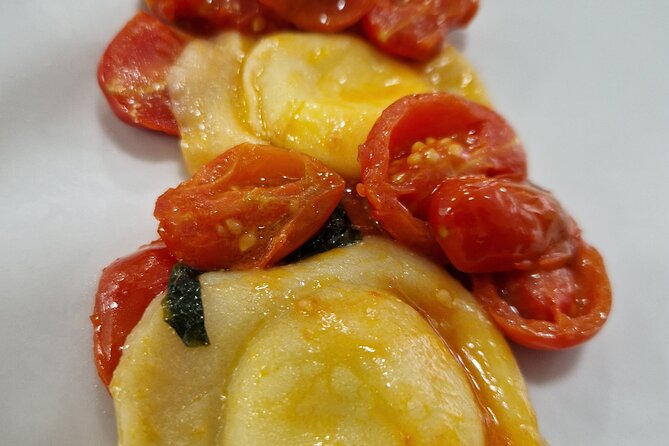 Pasta Fresca Gnocchi and Ravioli a Napoli - A proper lunch, not just a cooking sample