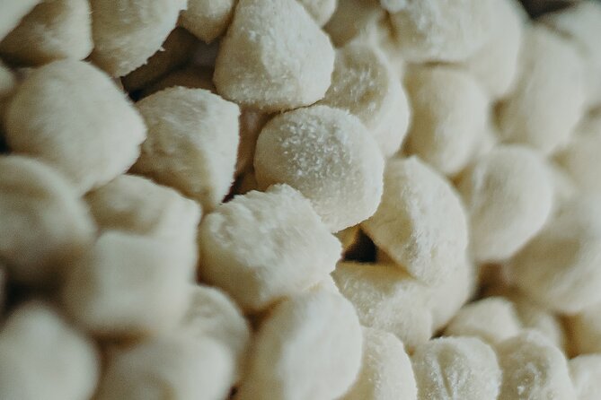 Pasta Fresca Gnocchi and Ravioli a Napoli - Arriving at Via Giuseppe Martucci